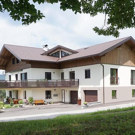 Ferienwohnung Hausleitner Зел ам Мос Екстериор снимка