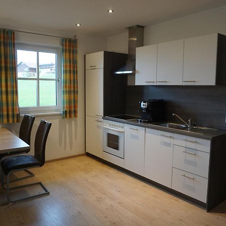 Ferienwohnung Hausleitner Зел ам Мос Екстериор снимка