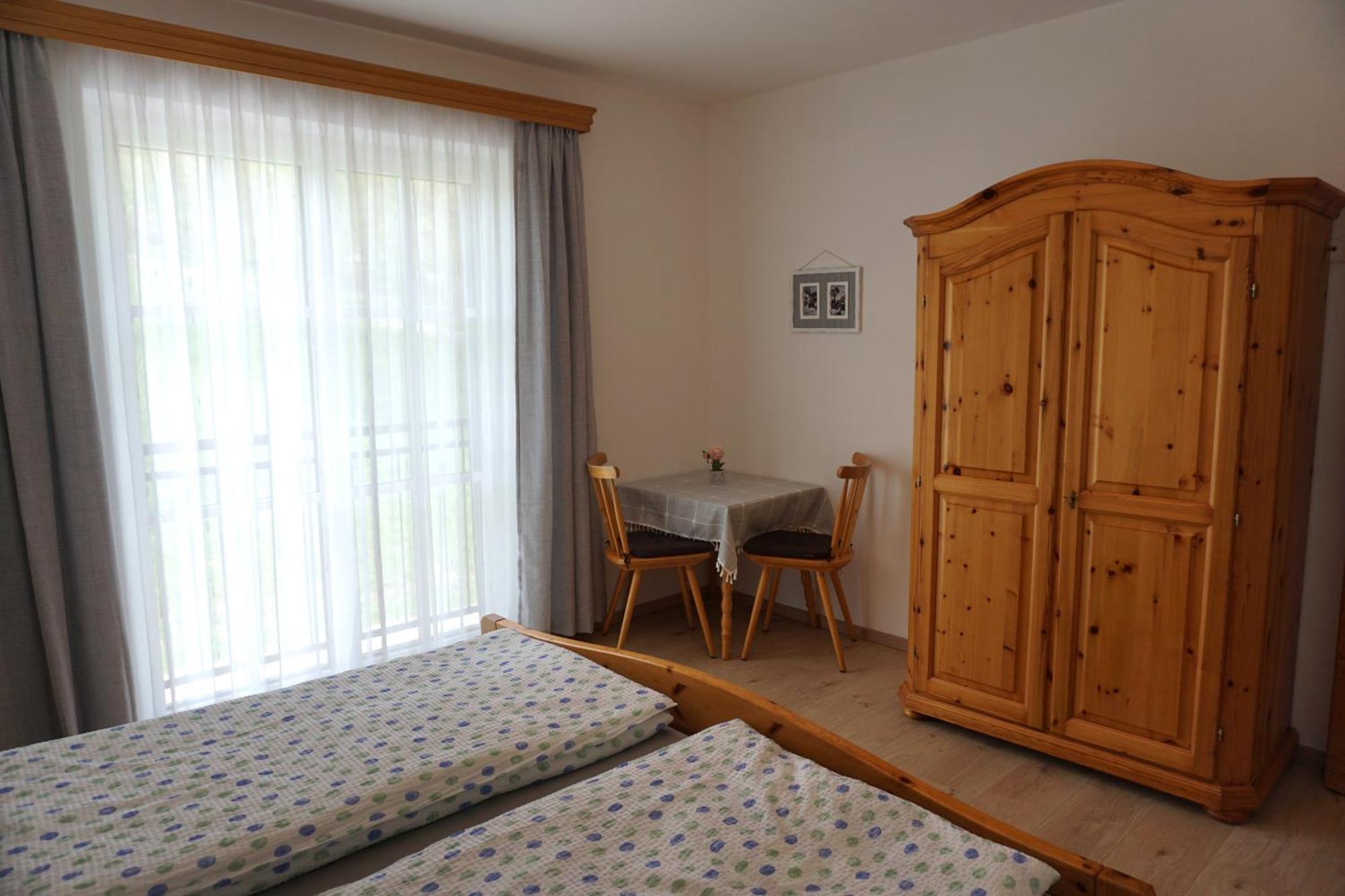 Ferienwohnung Hausleitner Зел ам Мос Екстериор снимка