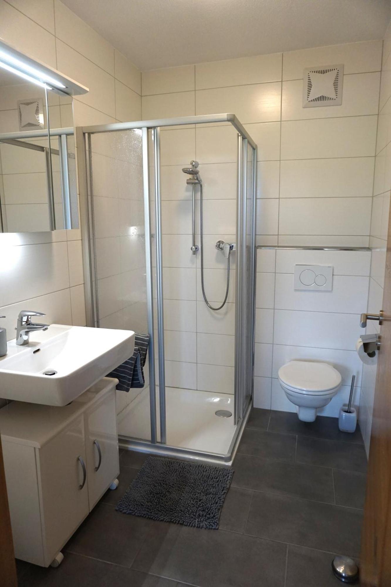 Ferienwohnung Hausleitner Зел ам Мос Екстериор снимка