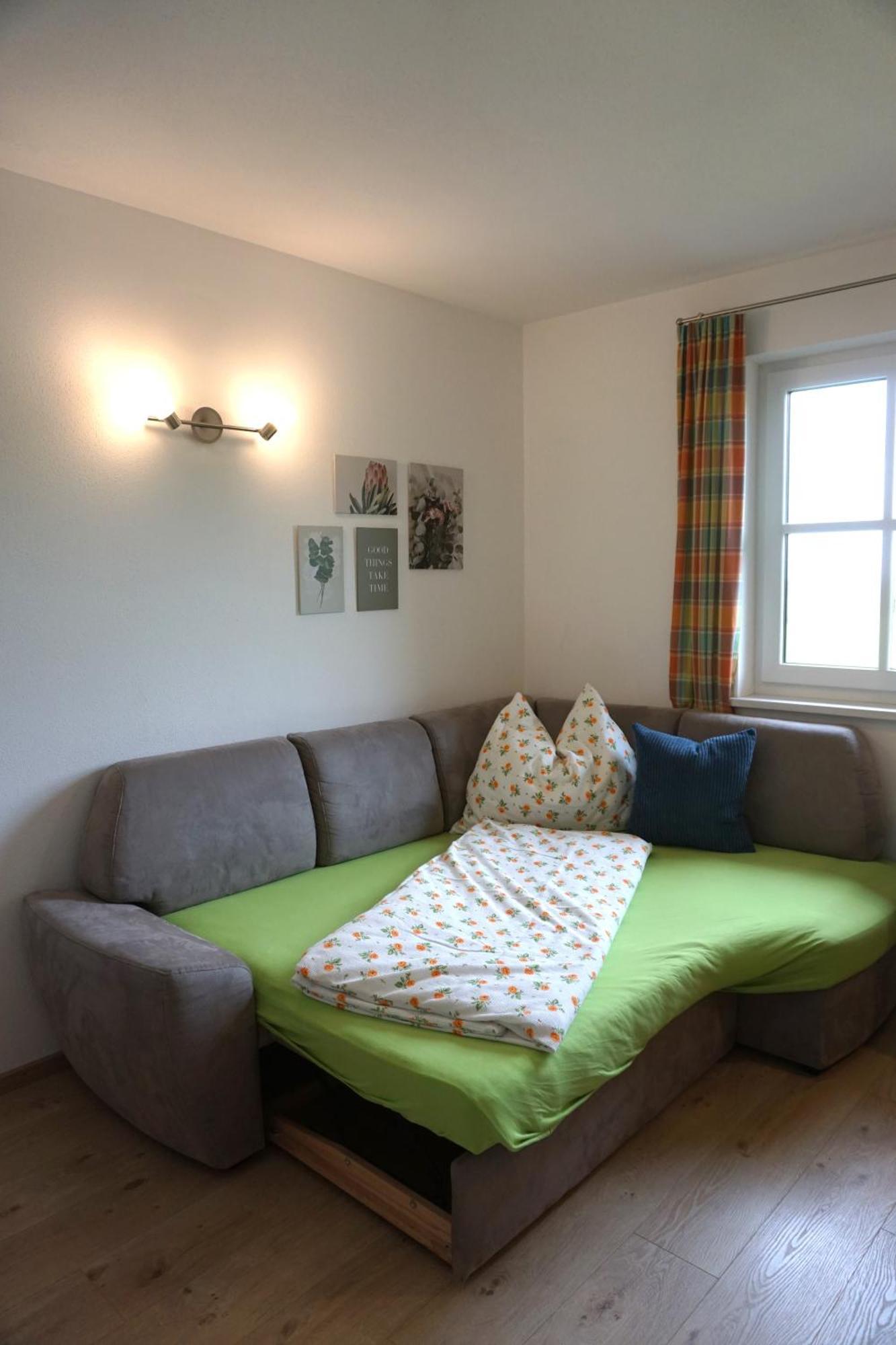 Ferienwohnung Hausleitner Зел ам Мос Екстериор снимка