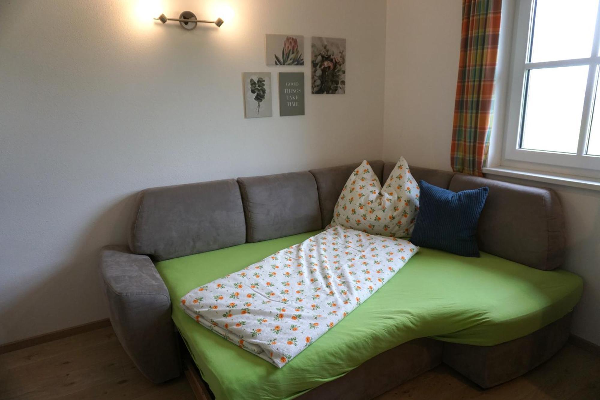 Ferienwohnung Hausleitner Зел ам Мос Екстериор снимка