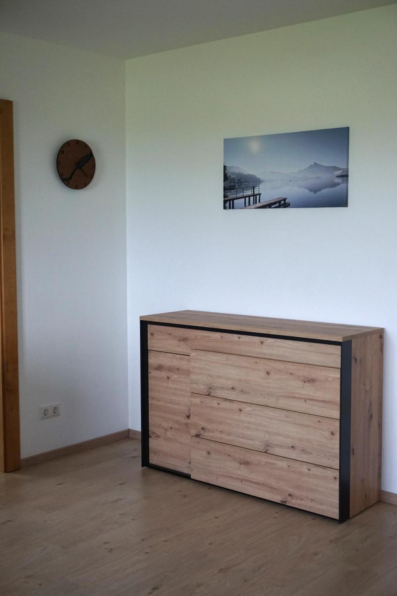 Ferienwohnung Hausleitner Зел ам Мос Екстериор снимка