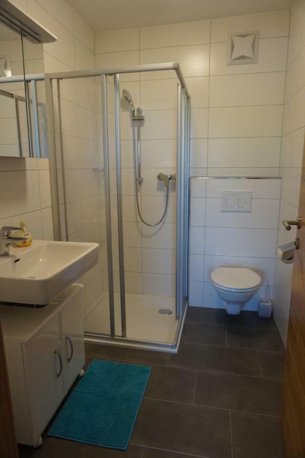 Ferienwohnung Hausleitner Зел ам Мос Екстериор снимка