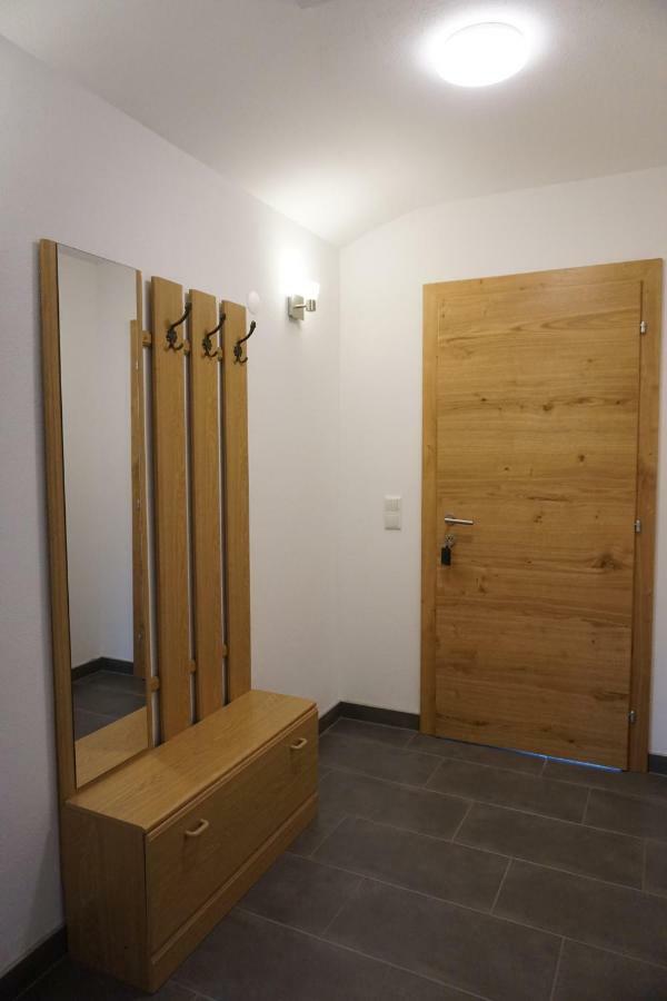 Ferienwohnung Hausleitner Зел ам Мос Екстериор снимка