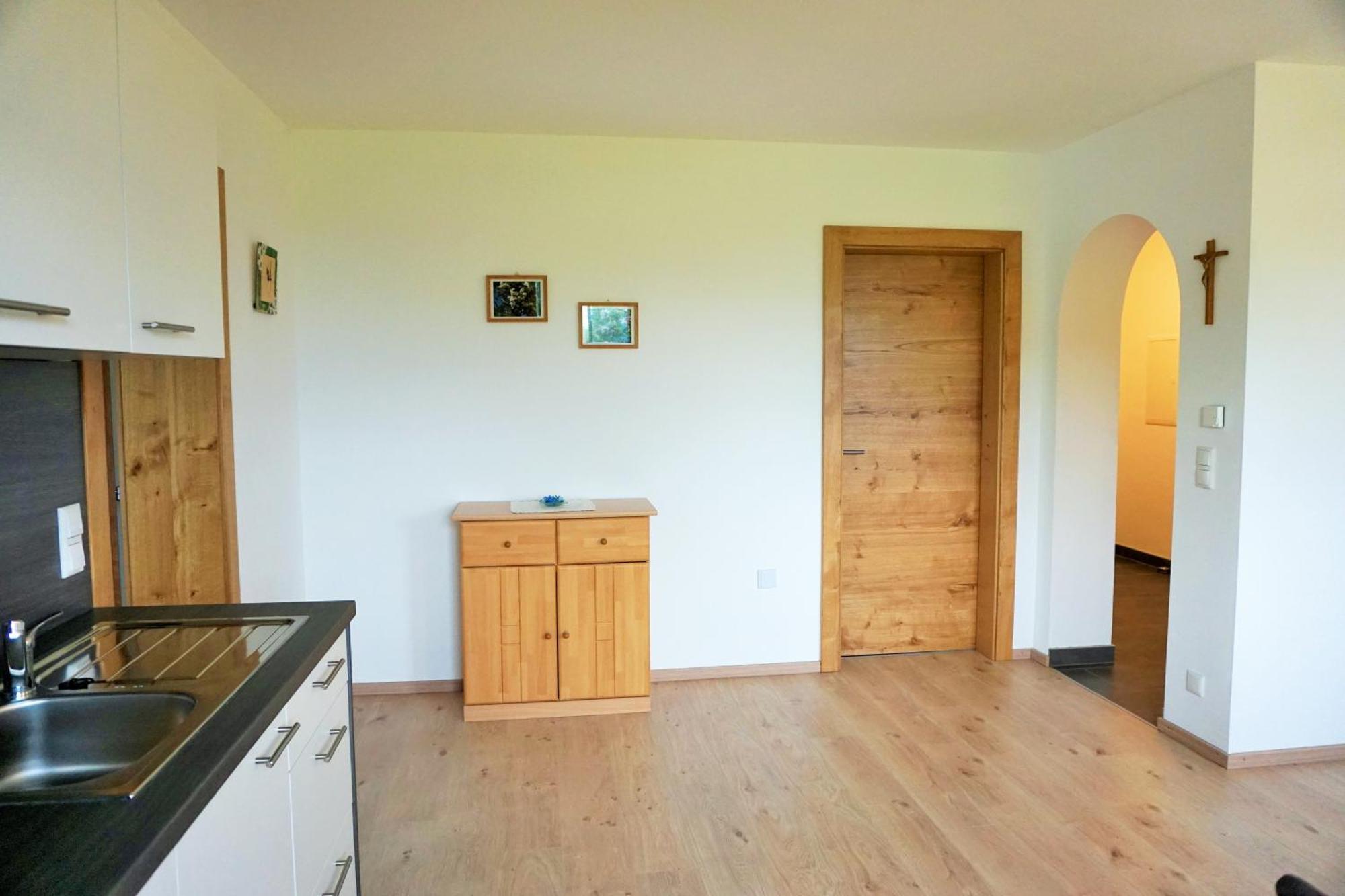 Ferienwohnung Hausleitner Зел ам Мос Екстериор снимка